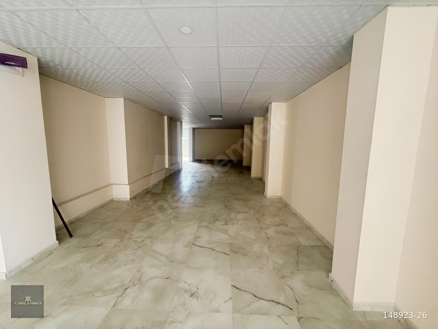 KEMAL KANBERDEN ALAKOVADA CADDEYE CEPHE SATILIK 265 m² DÜKKAN - Görsel 13