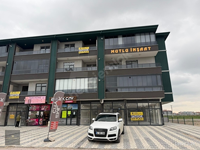 KEMAL KANBERDEN ALAKOVADA CADDEYE CEPHE SATILIK 265 m² DÜKKAN - Görsel 2