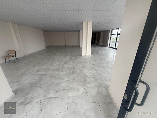KEMAL KANBERDEN ALAKOVADA CADDEYE CEPHE SATILIK 265 m² DÜKKAN - Görsel 9