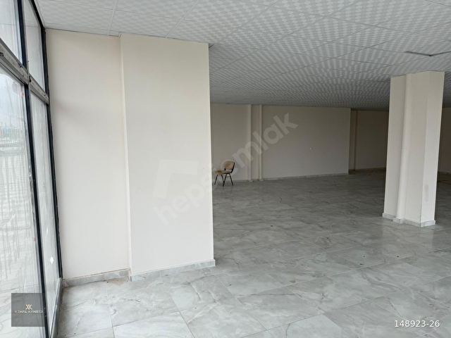 KEMAL KANBERDEN ALAKOVADA CADDEYE CEPHE SATILIK 265 m² DÜKKAN - Görsel 7