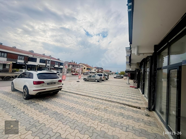 KEMAL KANBERDEN ALAKOVADA CADDEYE CEPHE SATILIK 265 m² DÜKKAN - Görsel 6