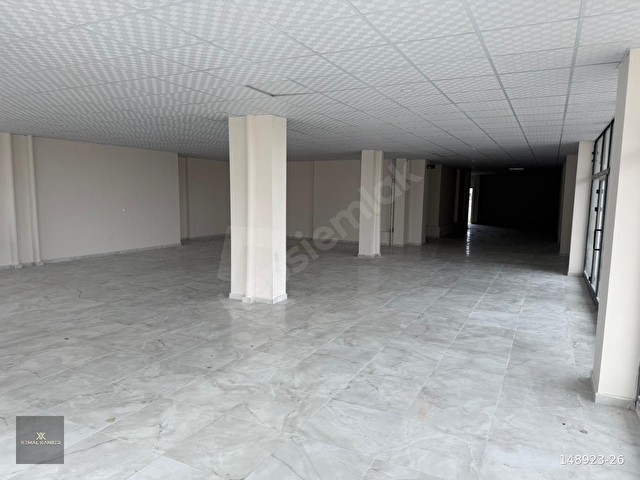 KEMAL KANBERDEN ALAKOVADA CADDEYE CEPHE SATILIK 265 m² DÜKKAN - Görsel 8