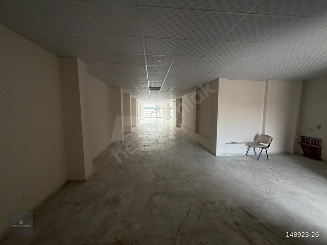 KEMAL KANBERDEN ALAKOVADA CADDEYE CEPHE SATILIK 265 m² DÜKKAN - Görsel 15