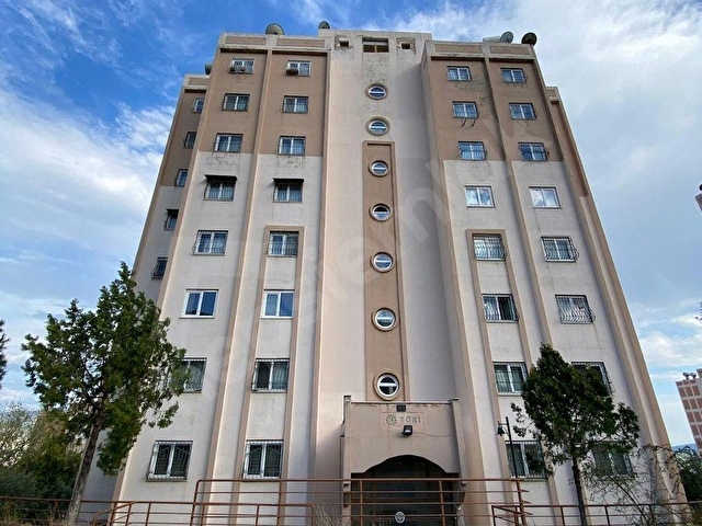 ÖZTÜRK GAYRİMENKUL ÇANAKLI TOKİ 3+1 SATILIK DAİRE
