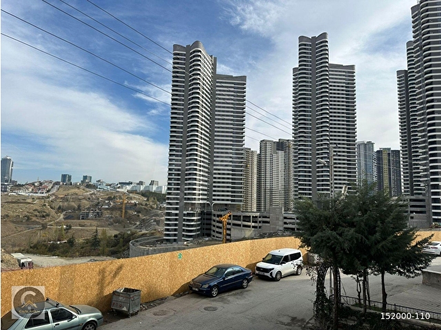 ÇAĞLAYANDAN BOŞŞ ASANSÖRLÜ NATURA VADİ DİBİNDE ARA KATTA 3+1 DAİRE - Görsel 2
