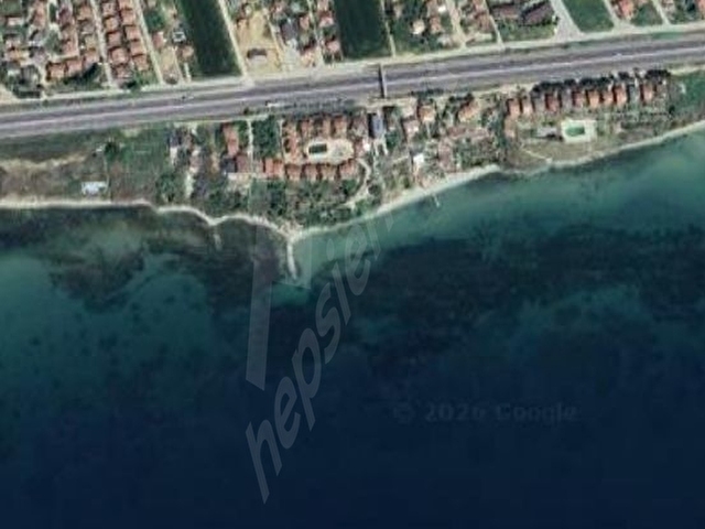 MARMARA EREGLİSİ DEREAĞZIN,DA DENİZE YÜRÜME MESAFESİN,DE 320M2 - Görsel 5