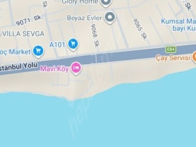 MARMARA EREGLİSİ DEREAĞZIN,DA DENİZE YÜRÜME MESAFESİN,DE 320M2 - Görsel 6