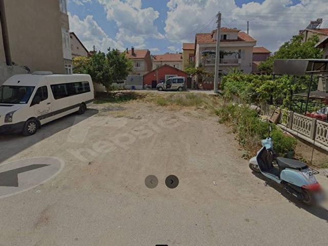 Kat karşılığı olur, 3 kata imarlı merkezi konumda 244 m2 boş inşaata hazır arsa - Görsel 2