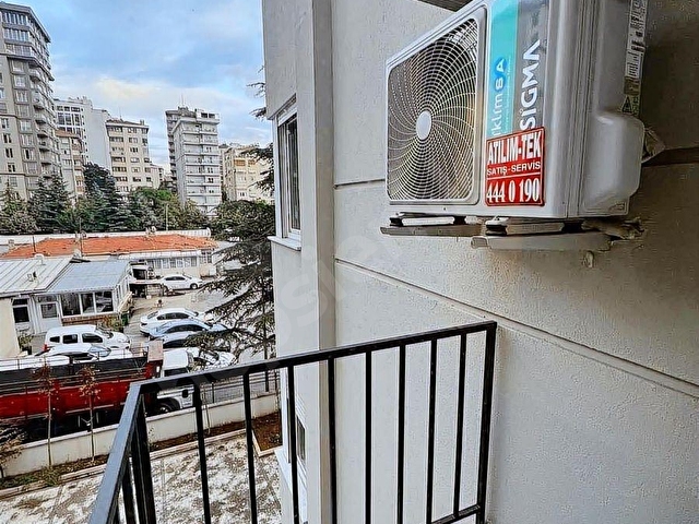 CADDEBOSTAN DA BAĞDAT CADDESİ NE 5.BİNA SATILIK 2+1 DAİRE - Görsel 24