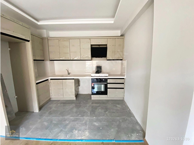 🔴🔴 AKTİFTEN TUZCUMURATTA ARAKAT DOĞALGAZLI ASANSÖRLÜ BALKONLU ORTAK BAHÇE KULLANIMLI   1+1 DAİRE - Görsel 11