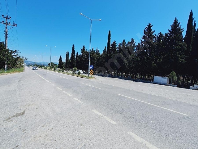 BALIKESİR EDREMİT BOSTANCI KÖYÜNDE SATILIK TARLA - Görsel 13