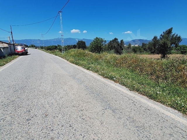 BALIKESİR EDREMİT BOSTANCI KÖYÜNDE SATILIK TARLA - Görsel 11