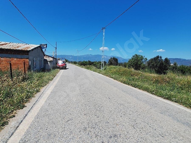 BALIKESİR EDREMİT BOSTANCI KÖYÜNDE SATILIK TARLA - Görsel 16
