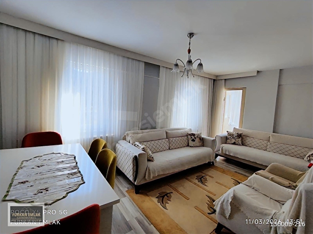 Yenice İSMETPAŞA Mimoza Sokakta Masrafsız 2+1 Kiracılı Daire - Görsel 25