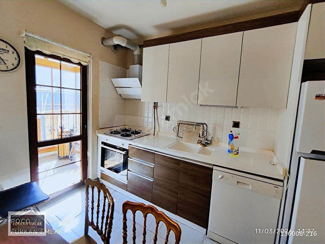Yenice İSMETPAŞA Mimoza Sokakta Masrafsız 2+1 Kiracılı Daire - Görsel 8