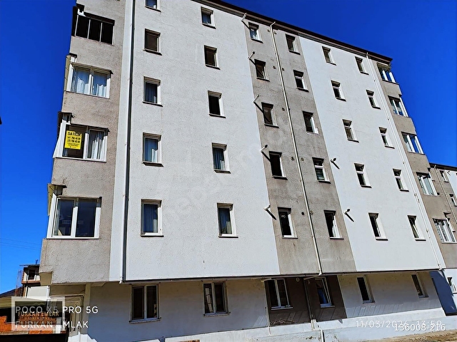 Yenice İSMETPAŞA Mimoza Sokakta Masrafsız 2+1 Kiracılı Daire - Görsel 13