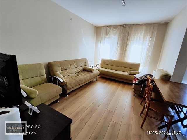 Yenice İSMETPAŞA Mimoza Sokakta Masrafsız 2+1 Kiracılı Daire - Görsel 4