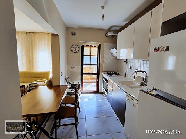 Yenice İSMETPAŞA Mimoza Sokakta Masrafsız 2+1 Kiracılı Daire - Görsel 9