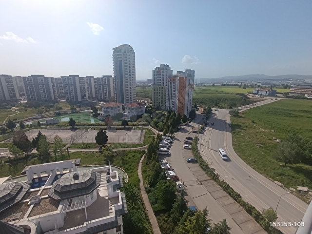 EKİNOX TRGO GÖL MANZARALI GENİŞ FULL EŞYALI SATILIK 1+1 - Görsel 23