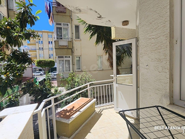 NİLAY SİTESİ 1+1 EŞYALI KİRALIK DAİRE MAHMUTLAR - Görsel 18