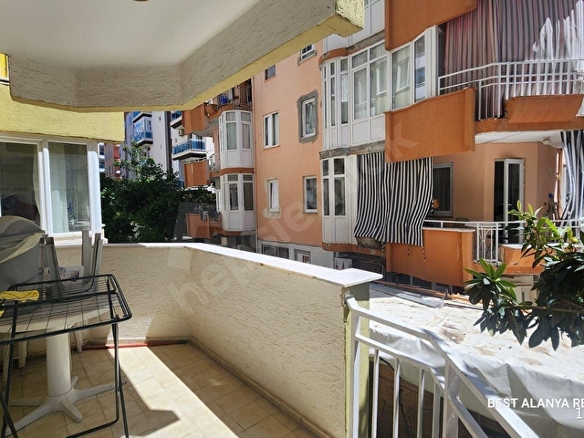 NİLAY SİTESİ 1+1 EŞYALI KİRALIK DAİRE MAHMUTLAR - Görsel 13