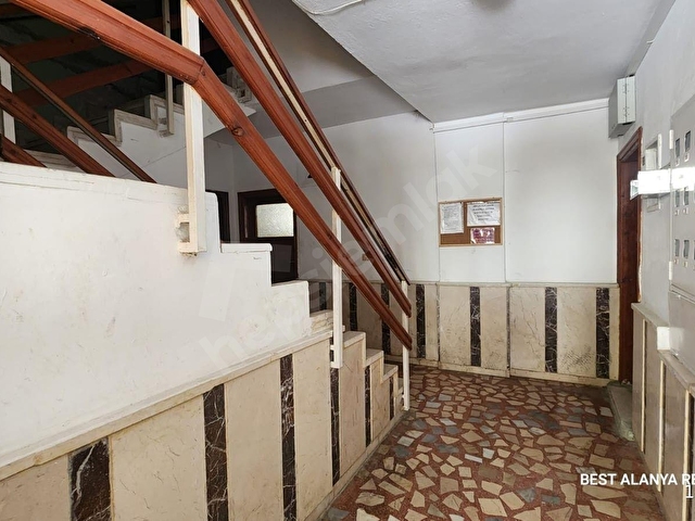 NİLAY SİTESİ 1+1 EŞYALI KİRALIK DAİRE MAHMUTLAR - Görsel 7