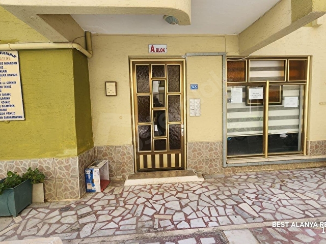 NİLAY SİTESİ 1+1 EŞYALI KİRALIK DAİRE MAHMUTLAR - Görsel 3