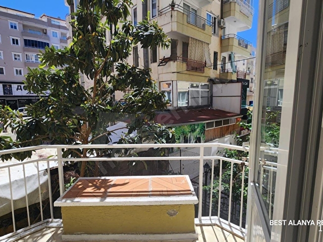 NİLAY SİTESİ 1+1 EŞYALI KİRALIK DAİRE MAHMUTLAR - Görsel 15