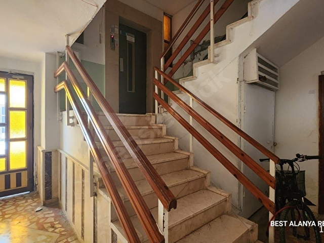 NİLAY SİTESİ 1+1 EŞYALI KİRALIK DAİRE MAHMUTLAR - Görsel 6