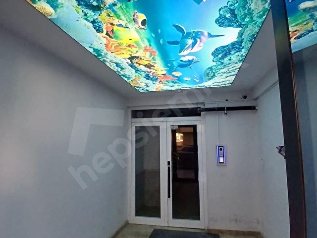 GÖKÇEBEYDEN ŞAHİNTEPEDE 2+1 ASANSÖRLÜ 100m2 Y.GİRİŞ YAPILI CADDE DİBİ!!! - Görsel 12