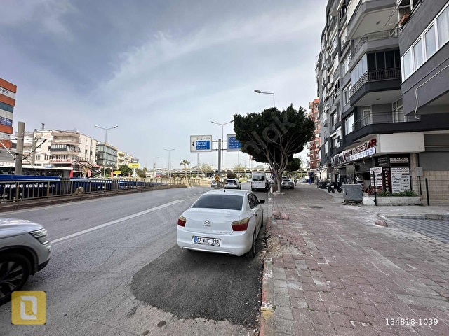 ÇALLIda Ana Cadde Üzeri SATILIK Daire-Dükkan 3+1 1.Katta 140m² - Görsel 15