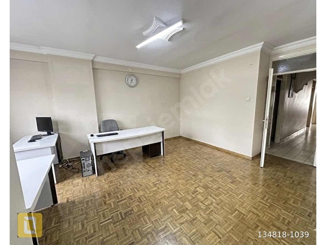 ÇALLIda Ana Cadde Üzeri SATILIK Daire-Dükkan 3+1 1.Katta 140m² - Görsel 8