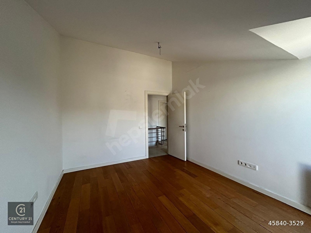 Göktürk Riverside Sitesi Teraslı 156 m2 2+1 Çatı Dublex Daire - Görsel 25