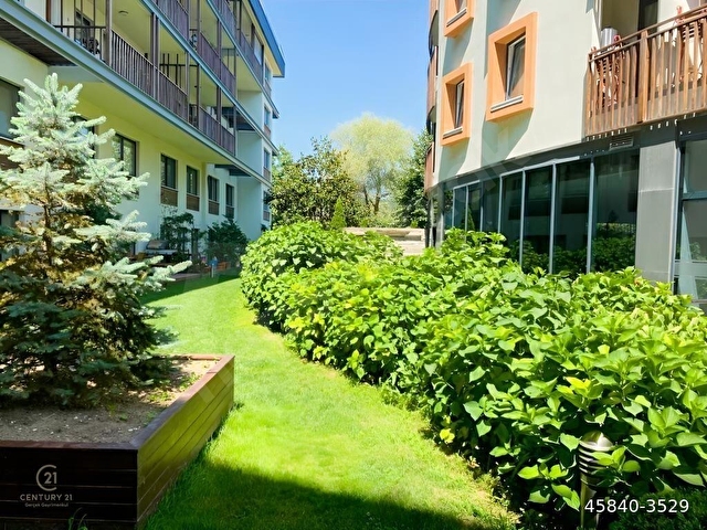 Göktürk Riverside Sitesi Teraslı 156 m2 2+1 Çatı Dublex Daire - Görsel 2