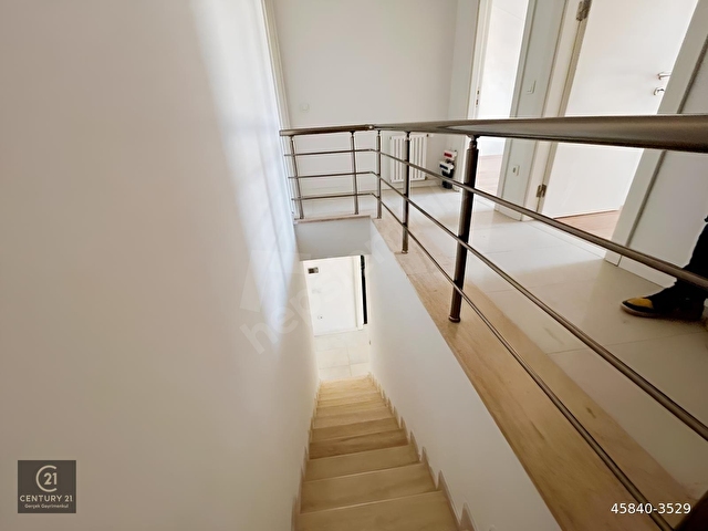 Göktürk Riverside Sitesi Teraslı 156 m2 2+1 Çatı Dublex Daire - Görsel 19