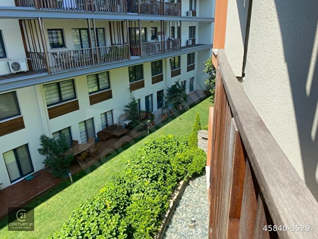 Göktürk Riverside Sitesi Teraslı 156 m2 2+1 Çatı Dublex Daire - Görsel 3