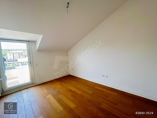 Göktürk Riverside Sitesi Teraslı 156 m2 2+1 Çatı Dublex Daire - Görsel 27