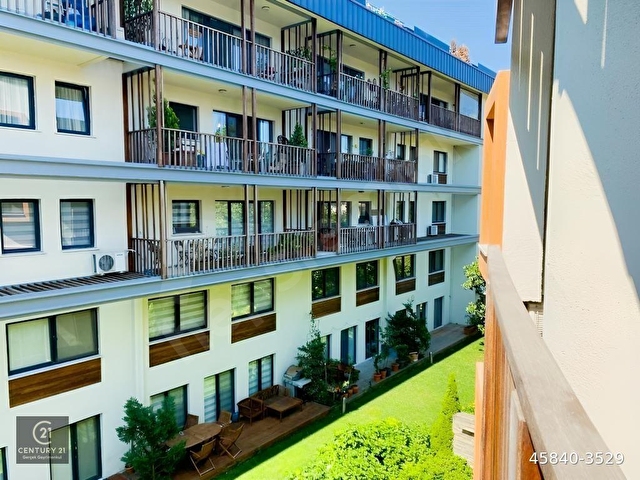 Göktürk Riverside Sitesi Teraslı 156 m2 2+1 Çatı Dublex Daire - Görsel 4