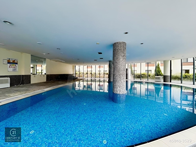 Göktürk Riverside Sitesi Teraslı 156 m2 2+1 Çatı Dublex Daire - Görsel 10