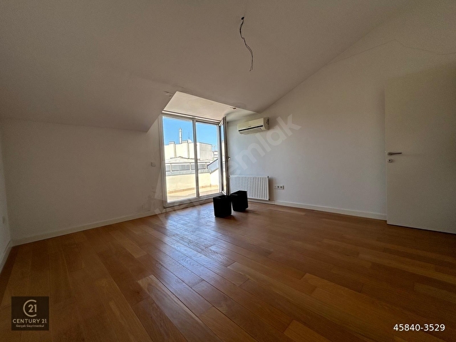 Göktürk Riverside Sitesi Teraslı 156 m2 2+1 Çatı Dublex Daire - Görsel 28