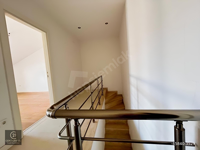 Göktürk Riverside Sitesi Teraslı 156 m2 2+1 Çatı Dublex Daire - Görsel 17