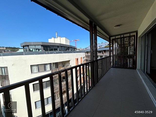Göktürk Riverside Sitesi Teraslı 156 m2 2+1 Çatı Dublex Daire - Görsel 16