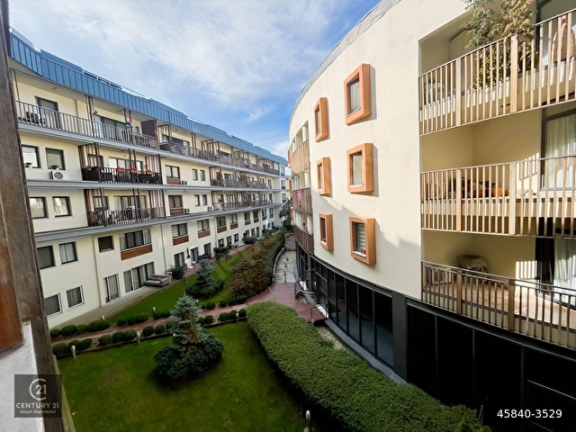 Göktürk Riverside Sitesi Teraslı 156 m2 2+1 Çatı Dublex Daire - Görsel 5