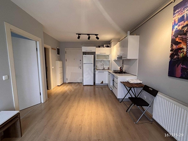 Dumankaya Adreste Kiralık 1+1 - Görsel 4