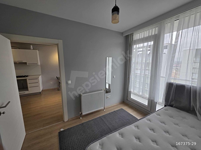 Dumankaya Adreste Kiralık 1+1 - Görsel 13