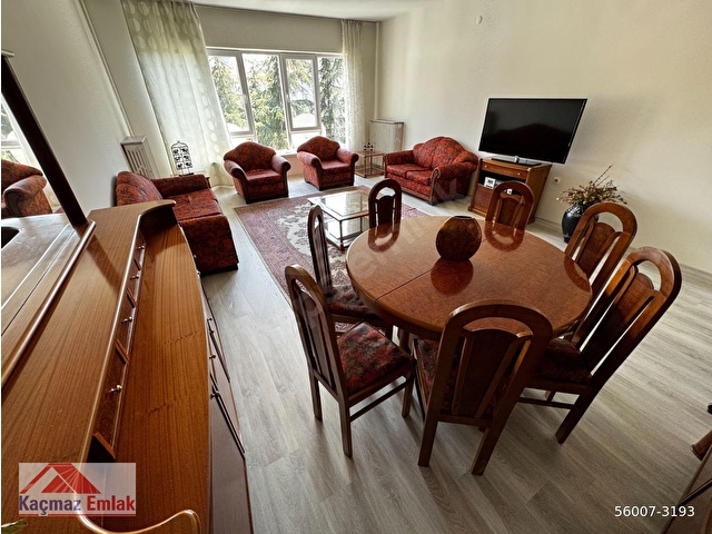 Çankaya Ayrancıda Eşyalı, Merkezi Konumda 3+1 Kiralık Daire - Görsel 4