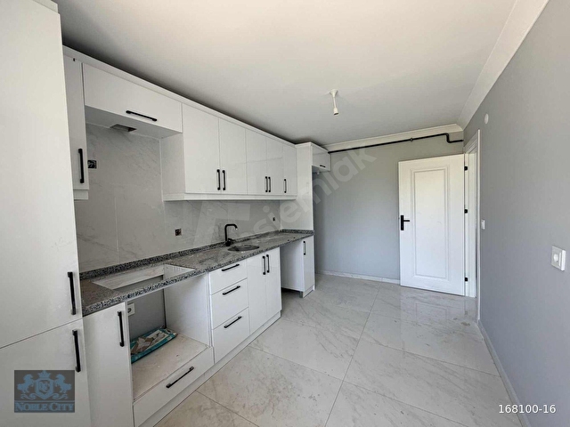 DENİZ MANZARALI PLAJA YÜRÜME MESAFESİ 2+1 KUSURSUZ DAİRE - Görsel 11