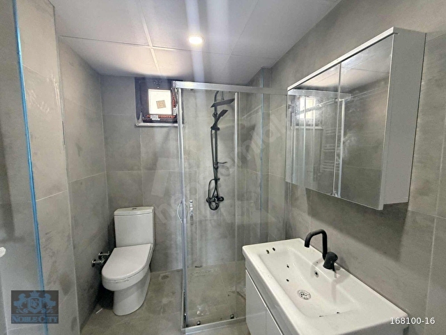 DENİZ MANZARALI PLAJA YÜRÜME MESAFESİ 2+1 KUSURSUZ DAİRE - Görsel 19