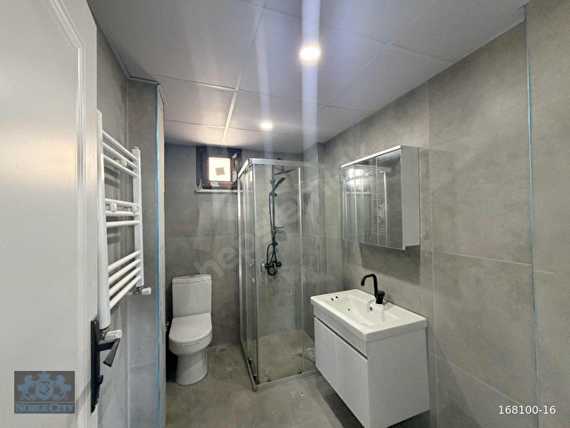 DENİZ MANZARALI PLAJA YÜRÜME MESAFESİ 2+1 KUSURSUZ DAİRE - Görsel 18