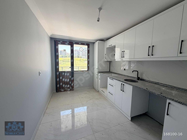 DENİZ MANZARALI PLAJA YÜRÜME MESAFESİ 2+1 KUSURSUZ DAİRE - Görsel 2